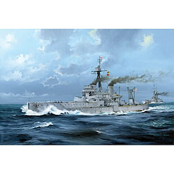 HMS Dreadnought 1918 - 1:350e - Trumpeter