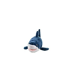 Wild Republic 22473 Mako Shark en peluche, jouet en peluche, cadeaux pour enfants, 53,3 cm, cuddlekins