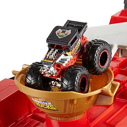 Acheter Ludendo Remorque Hot Wheels Monster Trucks