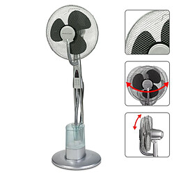 Ventilateur à pied 40 cm 3en1 Proficare PC-VL3111LB pas cher