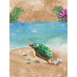 Playmobil® 71058 - La Tortue géante pochette