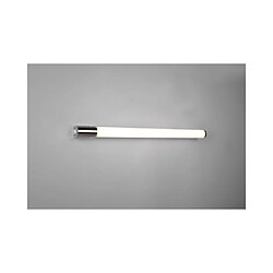 Boutica-Design Applique Salle de Bain IP44 Piera Chrome 1x16W SMD LED