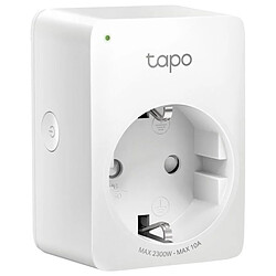 TP-Link Tapo P100 Mini Prise Intelligente Wifi Intelligente