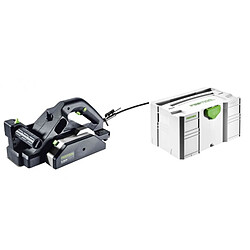 Rabot Festool HL 850 EBPlus 850 W coffret SYSTAINER TLOC SYS 3