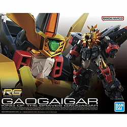 Figure à Collectionner Bandai GAOGAIGAR