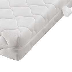 Acheter Maison Chic Matelas avec housse lavable, Matelas doux pour chambre 200 x 120 x 17 cm -GKD33336