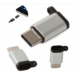 GUPBOO Adaptateur Micro USB vers TYPE-C 3.1,JL947