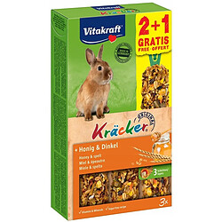 Snacks Vitakraft Kräcker Honey