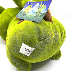 Universal 26 cm grenouille picachou peluche pepe grenouille jenny grenouilles de sable enfant animaux pour les enfants