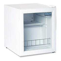 Mini Frigo Vitré Professionnel à Boissons - Polar