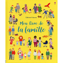 Mon livre de la famille - Occasion