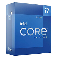 Intel Core i7 12700KF