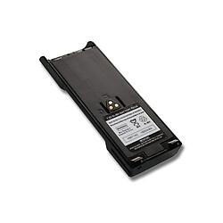 Vhbw Batterie Ni-MH 1800mAh 7.5V pour Talkie-Walkie MOTOROLA remplace NTN7143C / NTN7144C