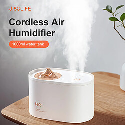 Avis Universal Diffuseur d'humidification sans fil 3600mAh Diffuseur d'humidification portable