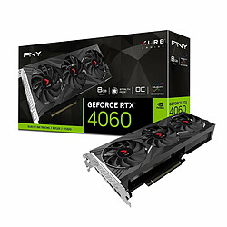 Carte Graphique PNY VCG40608TFXXPB1-O Geforce RTX 4060 8 GB GDDR6