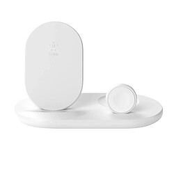 Belkin Chargeur Qi iPhone Airpods iWatch