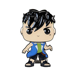 Funko Boruto: Naruto Next Generations - Pin pin's POP! émaillé Kawaki 10 cm