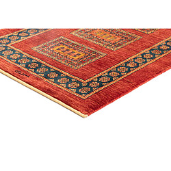 Acheter Vidal Tapis de couloir en laine 197x84 rouge Kashkuli