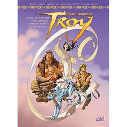 Légendes de Troy : intégrale