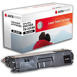 AgfaPhoto APTBTN325BE Cartouche de toner Noir 1 pièce(s)