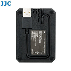 Acheter Chargeur de batteries USB JJC DCH-NPFZ100 pour Sony NP-FZ100 Alpha DSLR