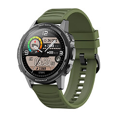 Universal Écran HD Smartwatch Imperméable Sport Fitness Activity Tracker Smartwatch Hommes et Femmes | Smartwatches (vert)