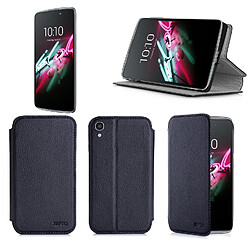 Xeptio Alcatel Onetouch IDOL 3 5,5 pouces noir