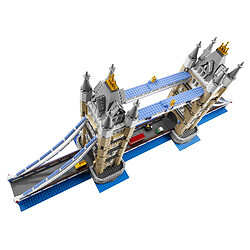 Avis Lego 10214 Expert : Le Tower Bridge