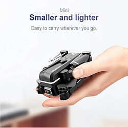 Universal KK1 Mini Drone 4K HD Camera Pro RC Drone WiFi FPV Drone Toys Outdoor RC Quadcopter Fixed Altitude Helicopter Toys | RC Quadcopter pas cher