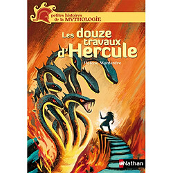 Les douze travaux d'Hercule - Occasion