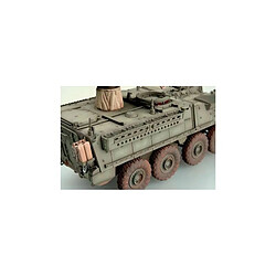 Trumpeter Maquette Véhicule M1127 Stryker Anti Tank Guided Missile (atgm) pas cher