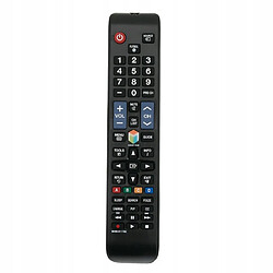 GUPBOO Télécommande Universelle de Rechange À propos du contrôle pour Samsung TV UN32H4303AH UN55ES6100