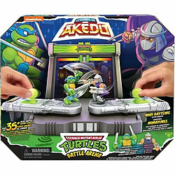 Acheter Arène de combats Teenage Mutant Ninja Turtles Legends of Akedo: Leonardo vs Shredder