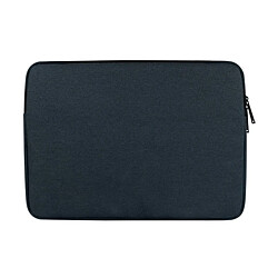 Wewoo Sacoche pour ordinateur portable 13.3 pouces et ci-dessous Macbook, Samsung, Lenovo, Sony, DELL Alienware, CHUWI, ASUS, HP marine Universel Wearable Oxford Tissu Doux Affaires Emballage Intérieur Tablet Bag,