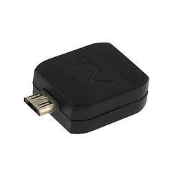 Wewoo Android TV Stick Micro montre mobile USB 2.0 DVB-T / ISDB-T TV pour téléphone / tablette Android