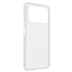 Avizar Coque Xiaomi Poco M4 Pro Silicone Souple Ultra-Fin 0.3mm Transparent