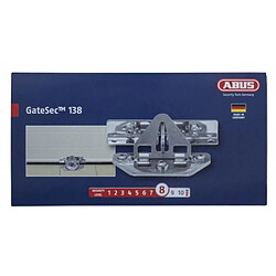 Avis Abus Cadenas Granit 37ST 55 mm tout inox