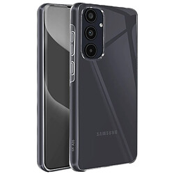 Avizar Coque Intégrale pour Samsung A35 Rigide et Avant Souple Tactile Transparent