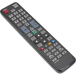 SANAG Aa59-00507A Telecommande De Remplacement Pour Samsung Tv Ue55Es6580S Ue60Es6100W Ue60Es6300S Ue60Es6300U Ue60Es6305U Ue40F5370Ss Ue40F5570Ss Ua40D6000Sm Ua46D6000Sm Ua55D6000Sm Ue32D6000Tw