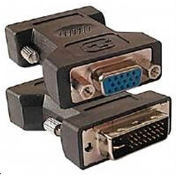 ENTER-WEB - Adaptateur DVI 24+5 male vers VGA femelle ( 301035 )