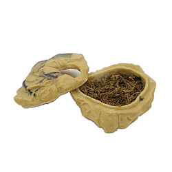 Acheter Universal Reptile Cachette Cave Tabac Cachette Habitat Décoration Reptile Drade Serpent Reptile Cachette Zone | Habitat Décoration