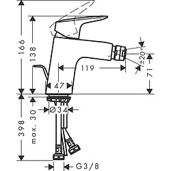 hansgrohe - 71204000