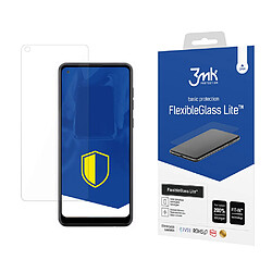 Max Protection Samsung Galaxy A21s - 3mk FlexibleGlass Lite