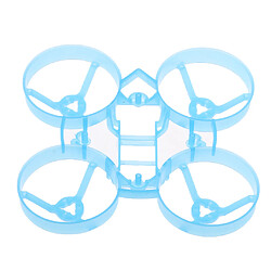 Kit de cadre Whoop de 65 mm, compatible avec le moteur 0603 Tiny Whoop Racing Blue