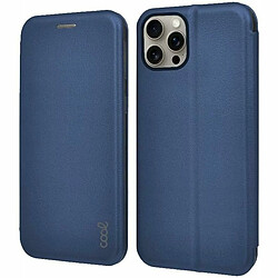 Protection pour téléphone portable Cool iPhone 15 Pro Max Bleu Apple