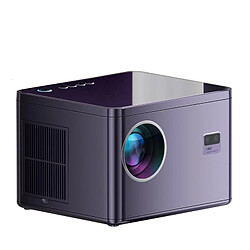 Yonis Videoprojecteur Android HD 1080P Focus Auto Wi-Fi 5G