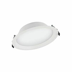 Avis spot encastré à led - osram downlight alu 200 - 25w - 3000k - ip44 - osram 091498