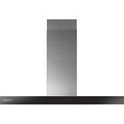 Samsung Hotte decorative murale NK36C5070US, 90 cm, 689 m3/h, 4 vitesses