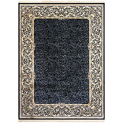 Hadorn Tapis 400x300 Bleu Jador