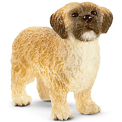 Schleich Croisement shih tzu et bichon maltais